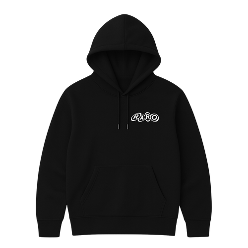 "1312 ORC" BLACK HOODIE