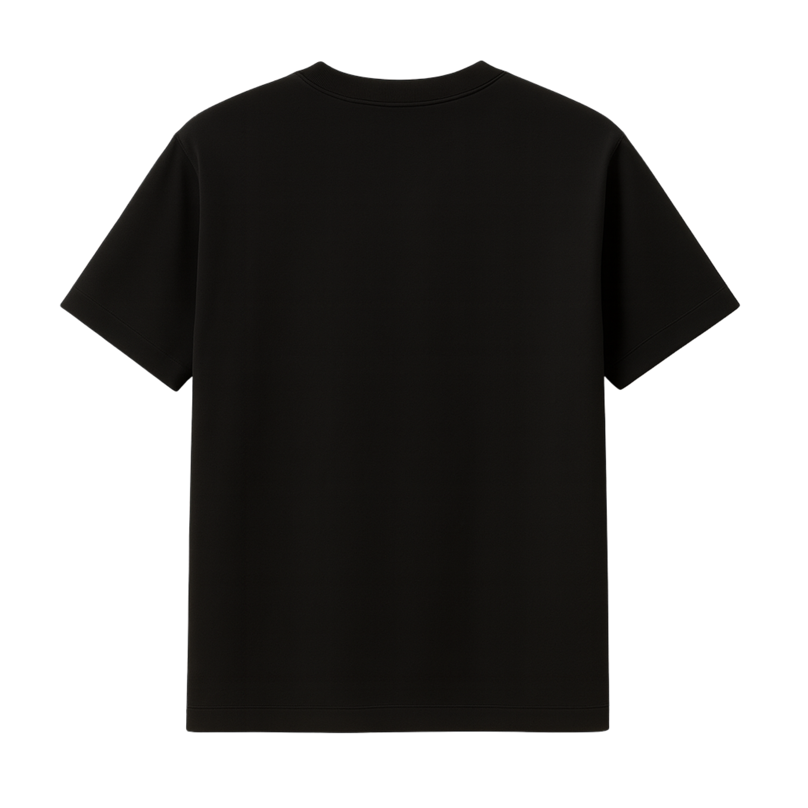 "STONED TROLL" BLACK TEE