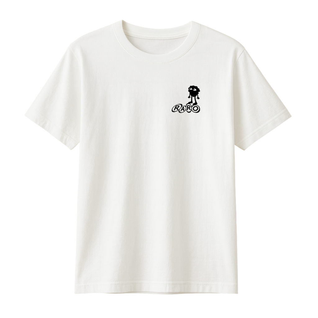 "ACAB" WHITE TEE