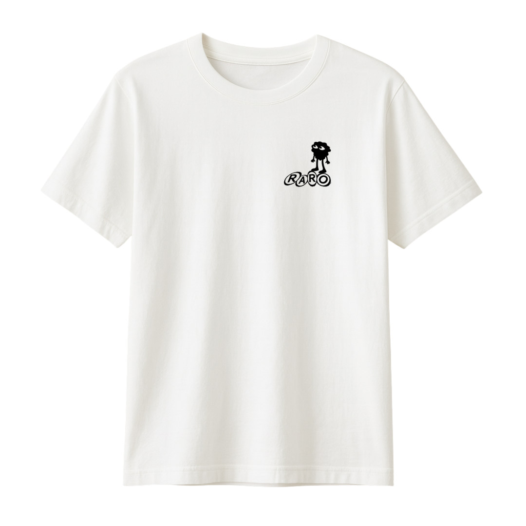 "ACAB" WHITE TEE