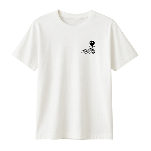 "ACAB" WHITE TEE