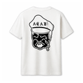 "ACAB" WHITE TEE