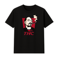 "THC" BLACK TEE