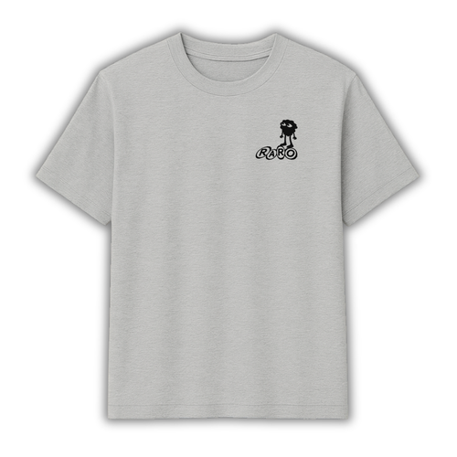 "420 SAINT" GREY TEE