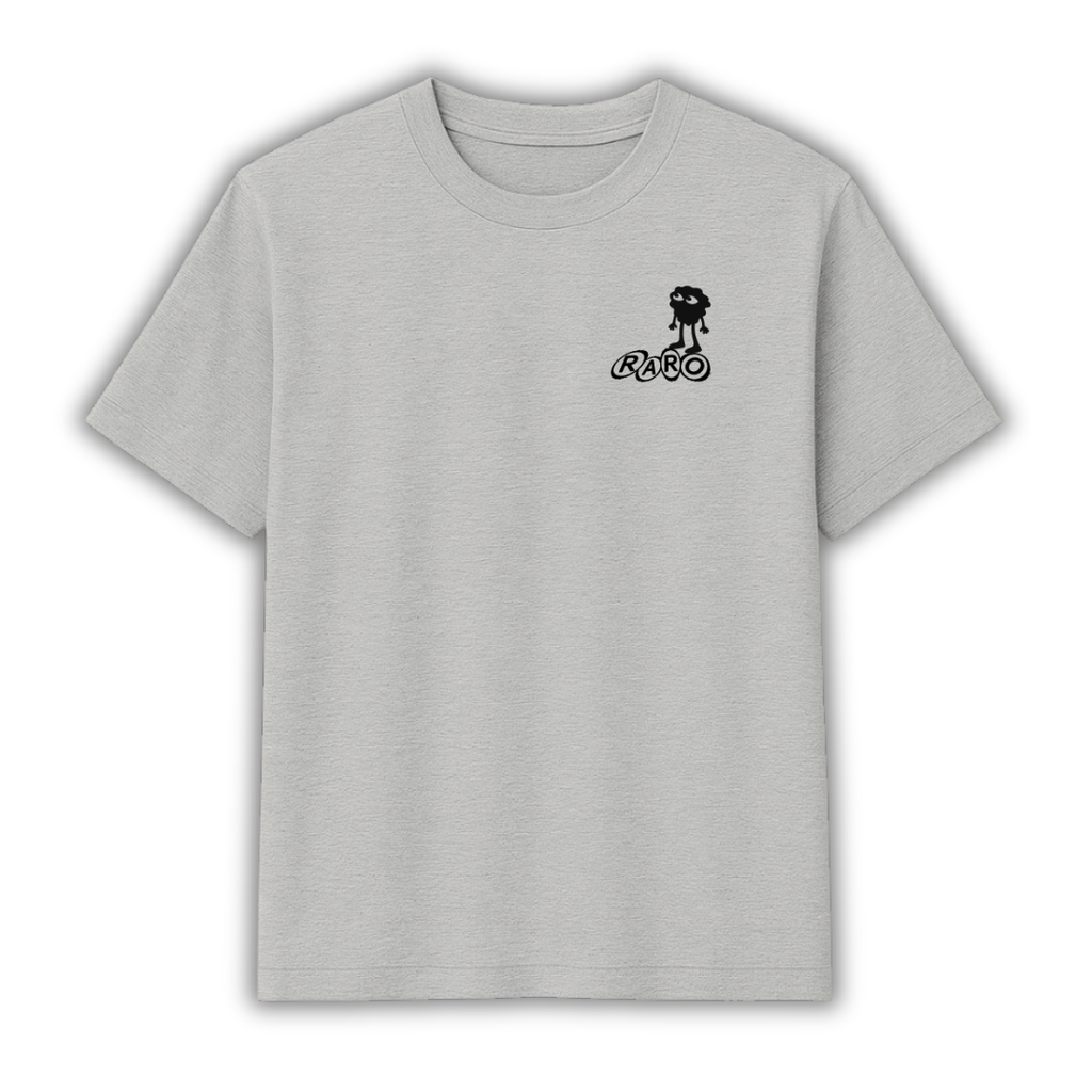 "1312 ORC" GREY TEE