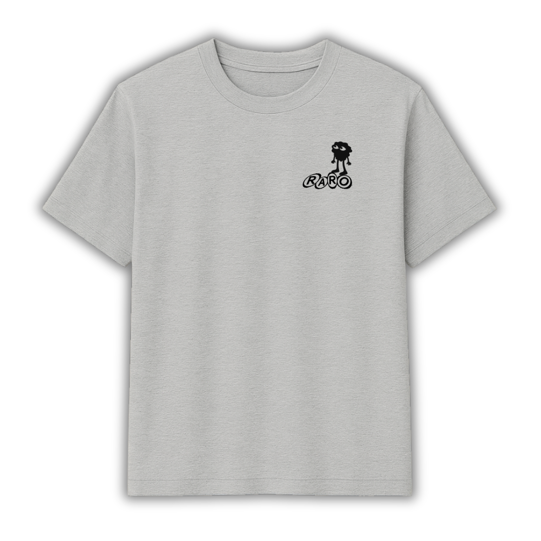 "1312 ORC" GREY TEE