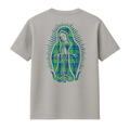 "SAINT CLASSIC PATTERN 2" GREY TEE