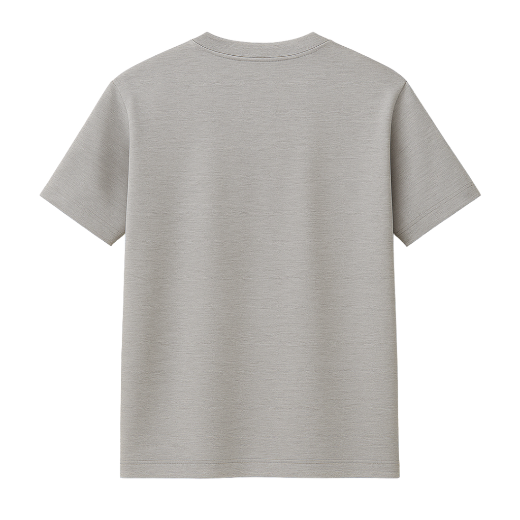 "THC" GREY TEE