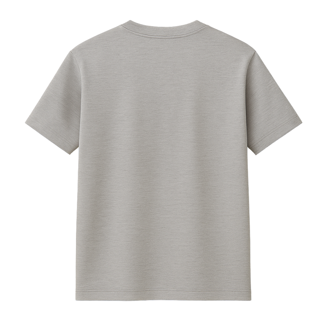 "THC" GREY TEE