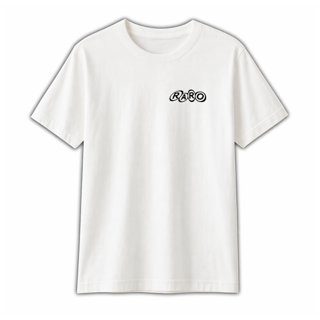 "ORC DEALER" WHITE TEE