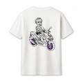 "ORC DEALER" WHITE TEE