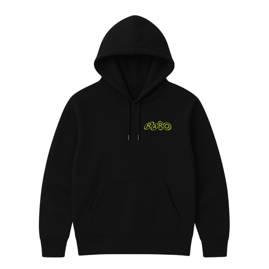 "ORC DEALER" BLACK HOODIE