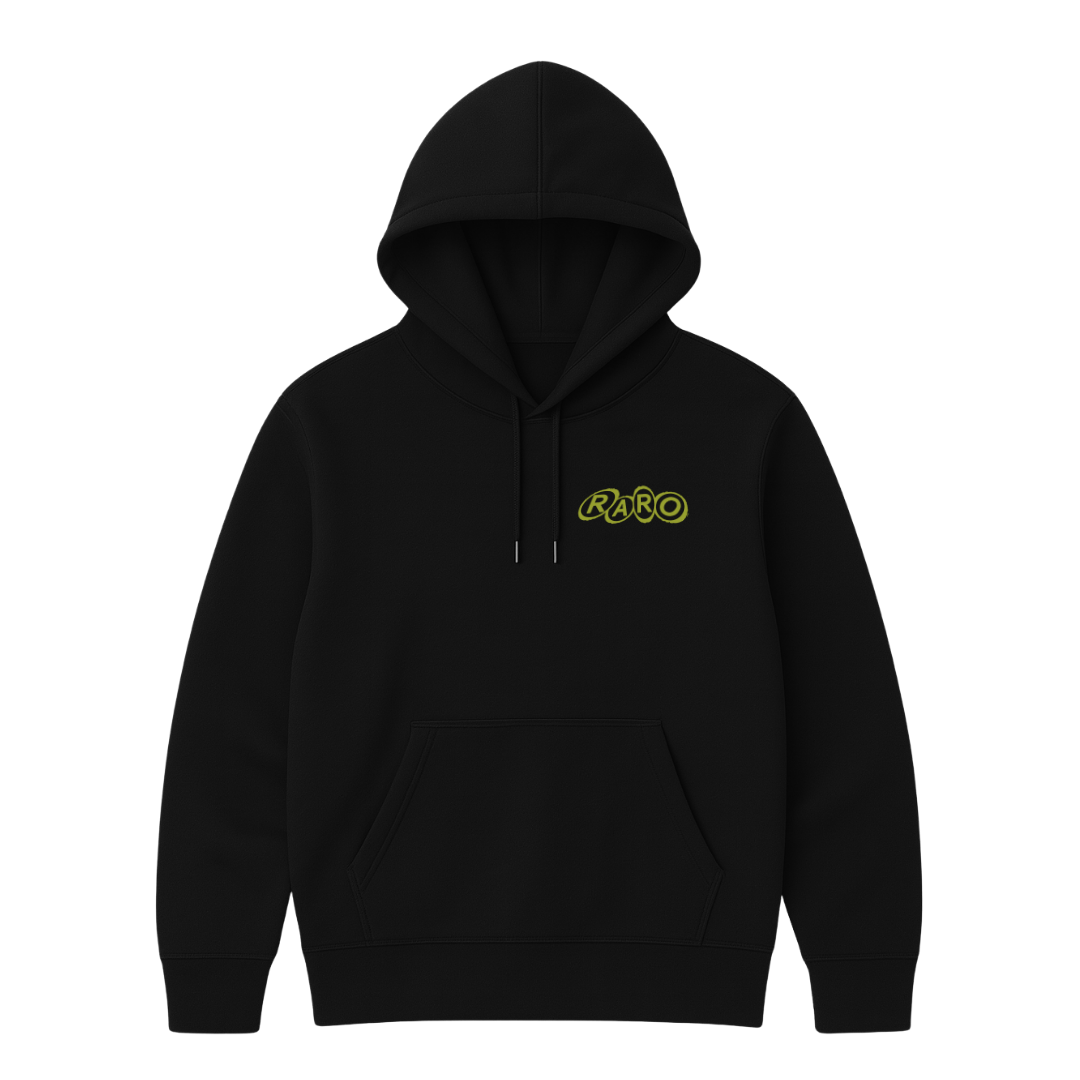 "ORC DEALER" BLACK HOODIE