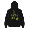 "ORC DEALER" BLACK HOODIE