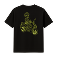 "ORC DEALER" BLACK TEE