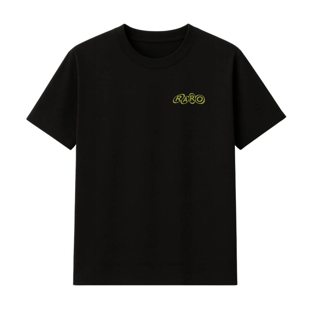 "ORC DEALER" BLACK TEE