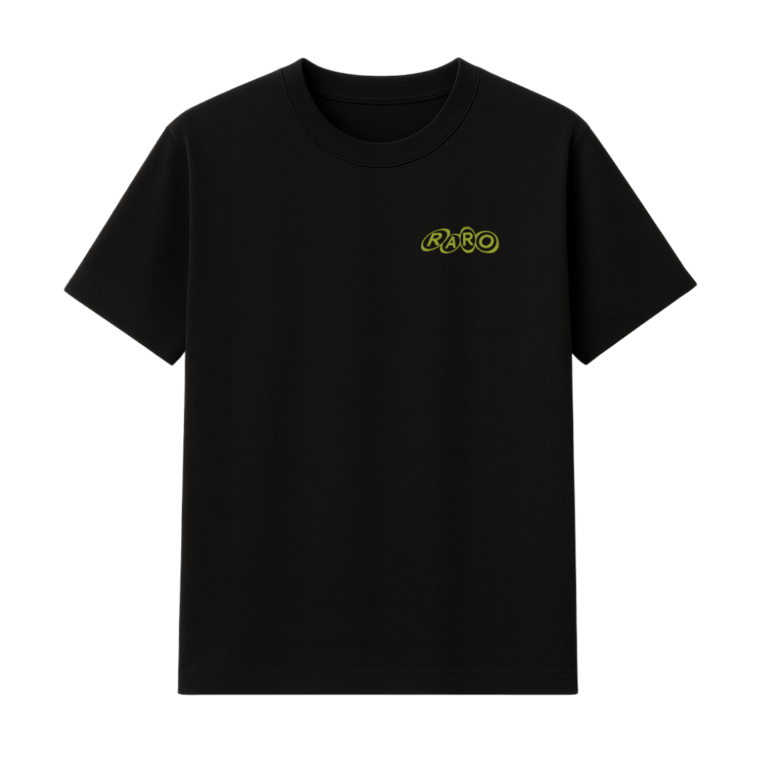 "ORC DEALER" BLACK TEE