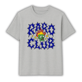 "CALAVERA RARO" GREY TEE