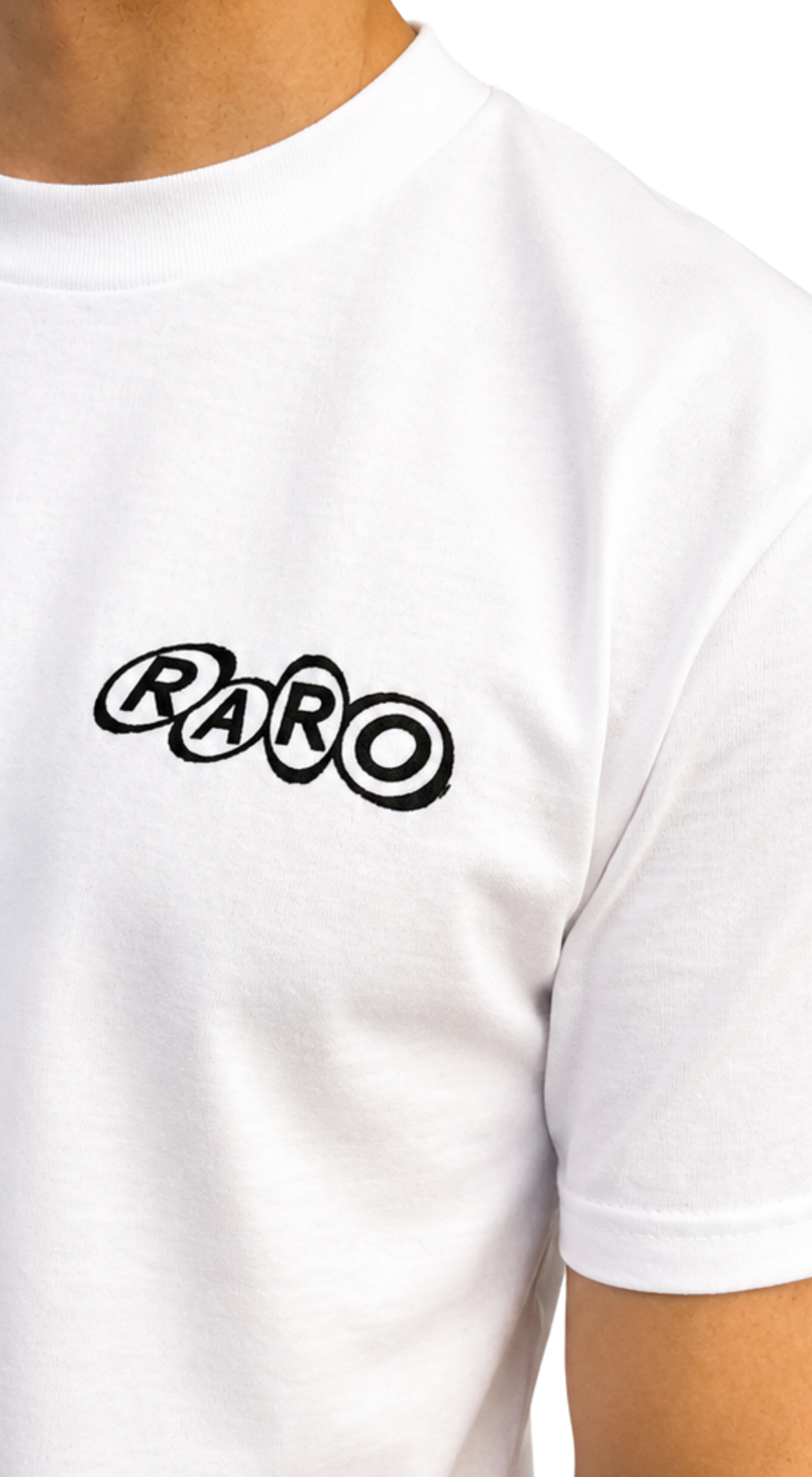 "ORC DEALER" WHITE TEE