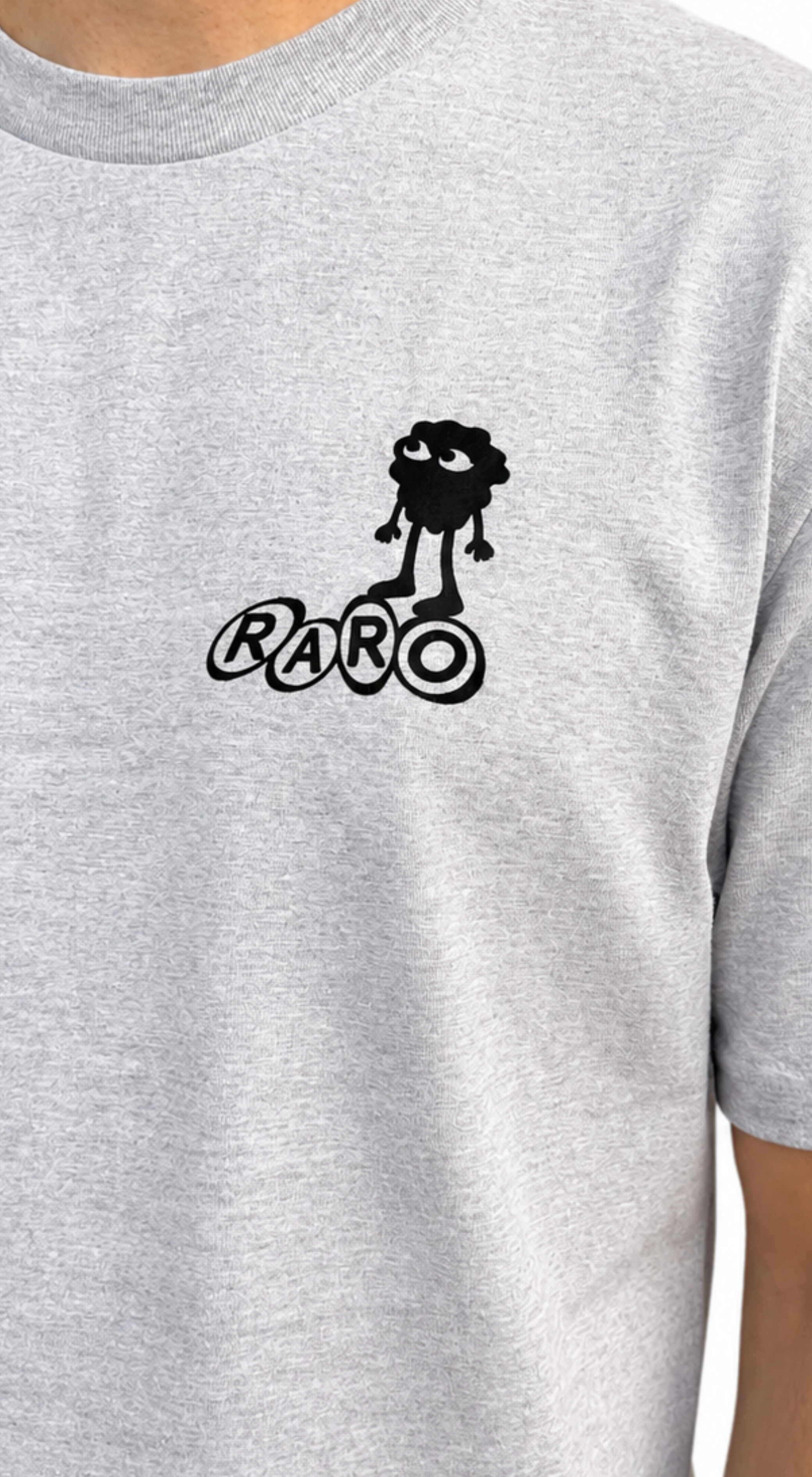 "1312 ORC" GREY TEE